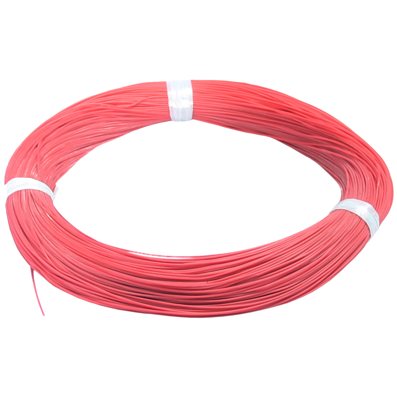 Silicone Rubber Cable with UL3132  24AWG