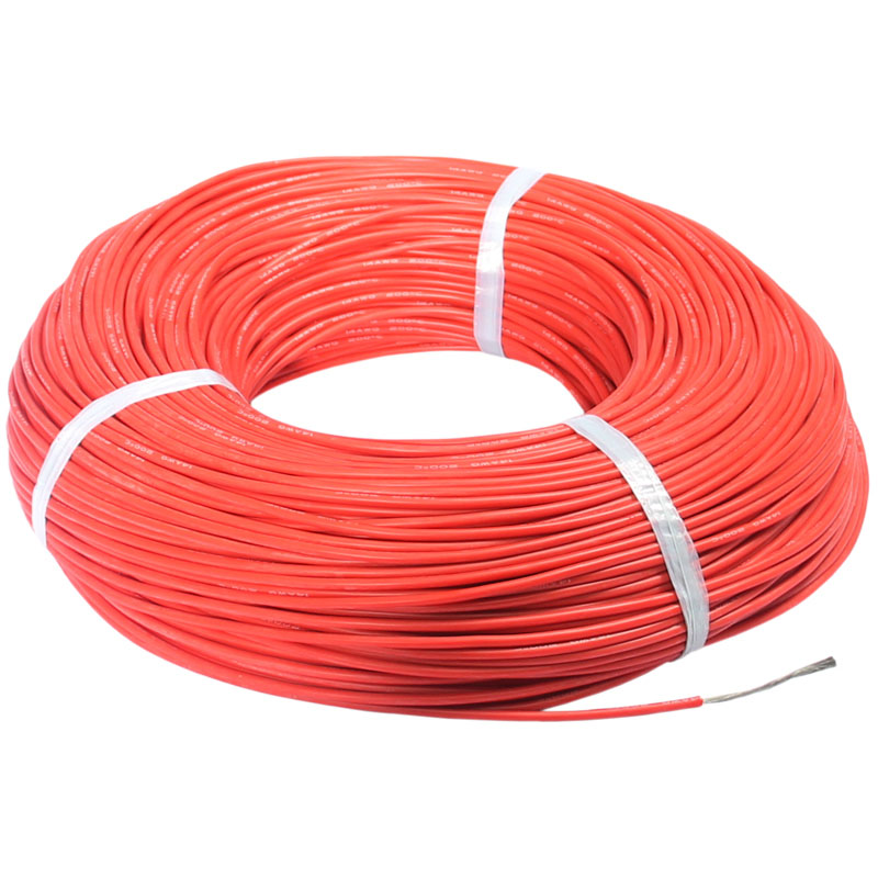 silicone rubber cable(UL3211)