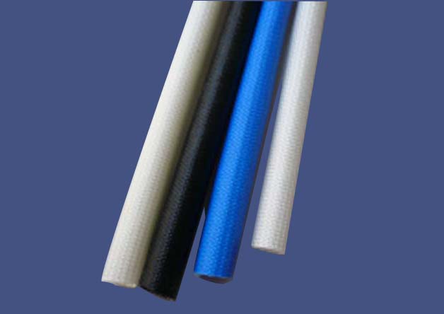 Silicone Rubber Insulated Sleeve Tube with UL Sr
