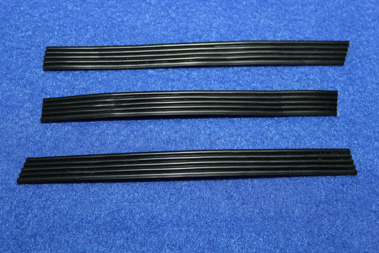 Silicone Rubber Scart Cable with 5p