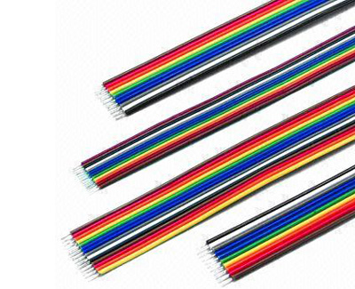 Silicone Parallel Cable (3 Pin)