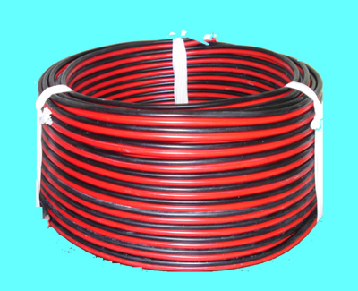 Silicone Parallel Cable (2 Pin )