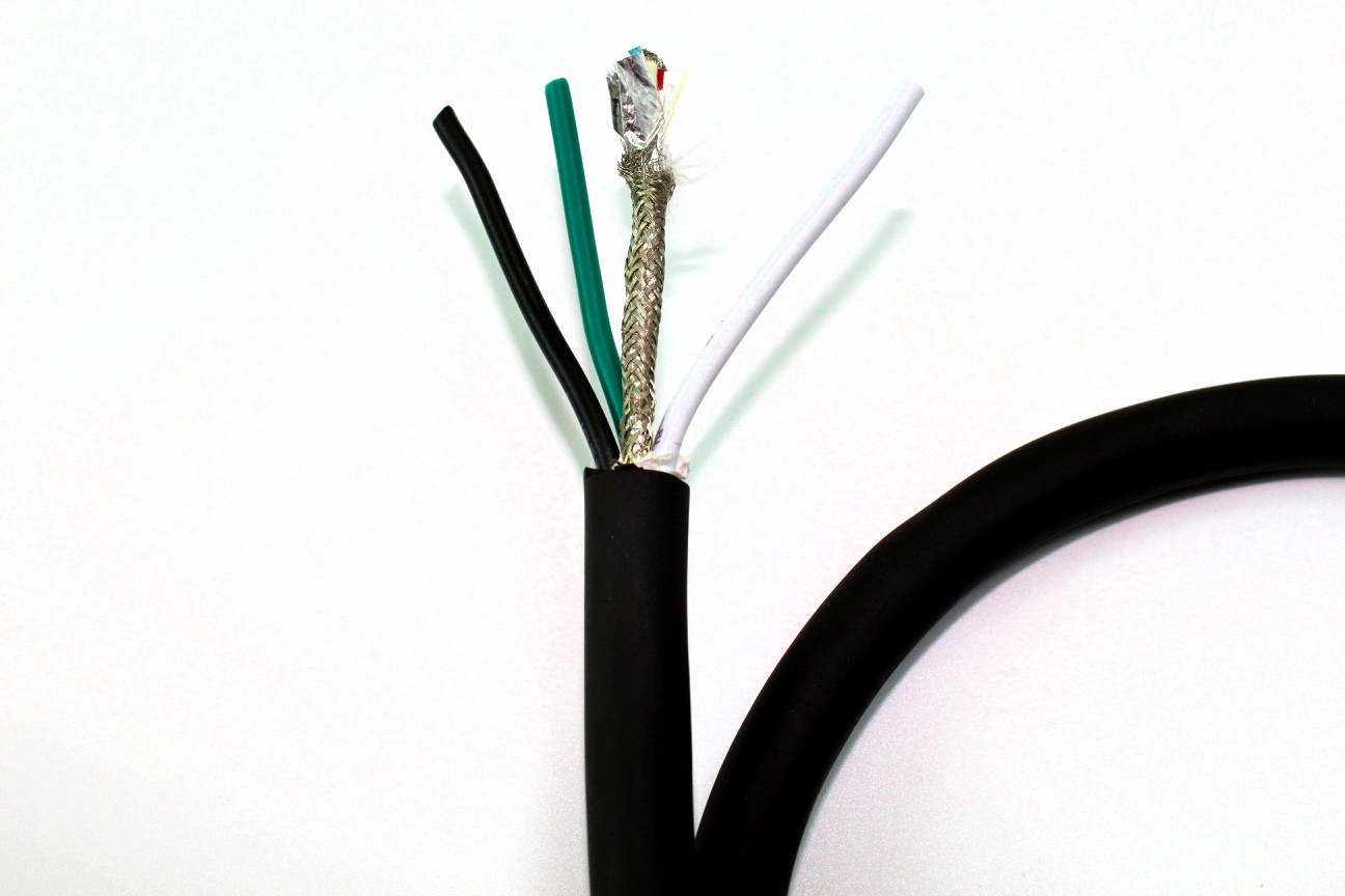 Special power cable