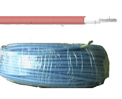 Double Silicone Sheathed Insulated Cable