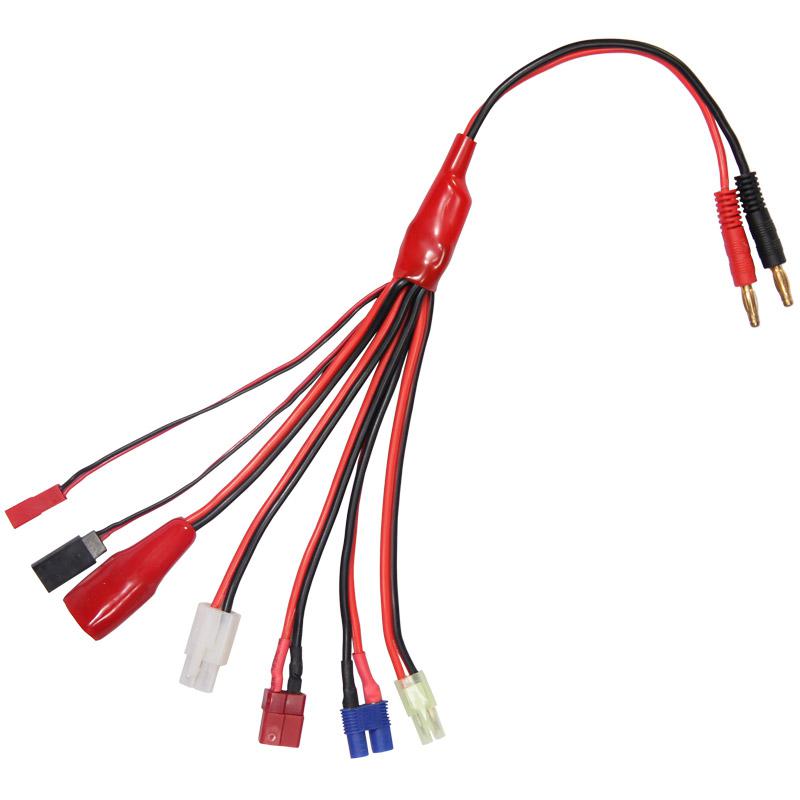 Wire Harness for Charger or Battery