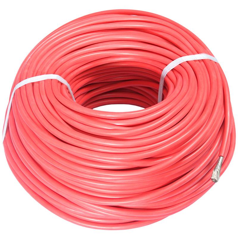 Silicone Rubber Cable with UL3135 26AWG