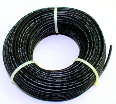 Silicone Rubber Cable with UL3135 22AWG