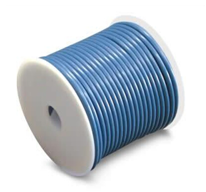 Silicone rubber Cable with UL3123 22AWG