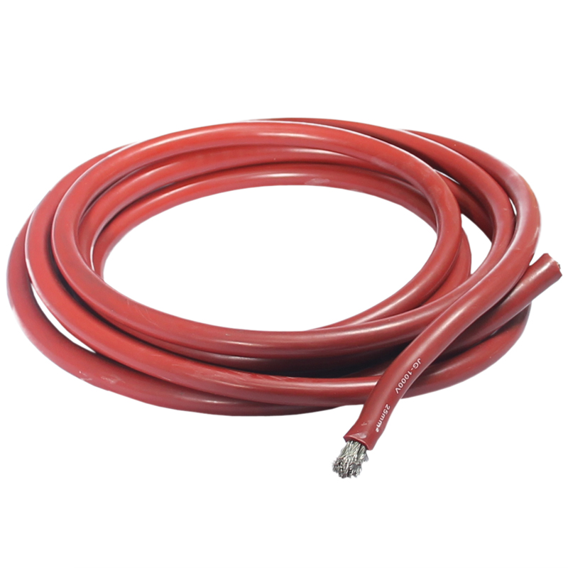 Silicone Rubber Cable with UL3132 28AWG