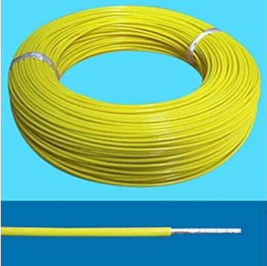 Silicone Rubber Cable  with UL3132 24AWG