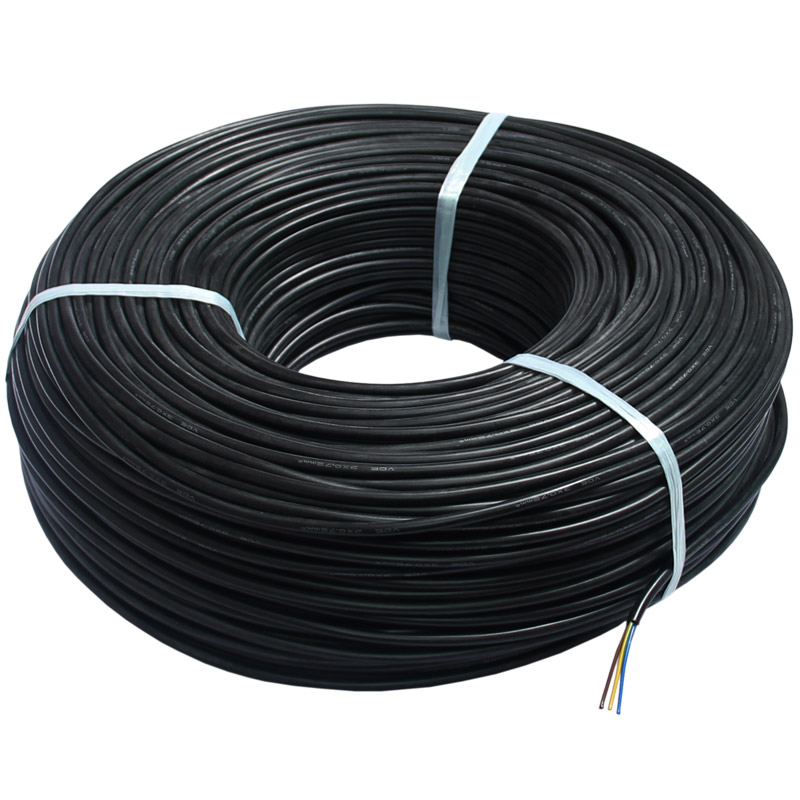 Silicone Rubber Cable with UL3212 18AWG