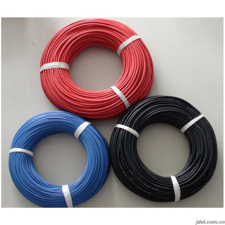 High Voltage Silicone Rubber Wire with UL3239  22AWG