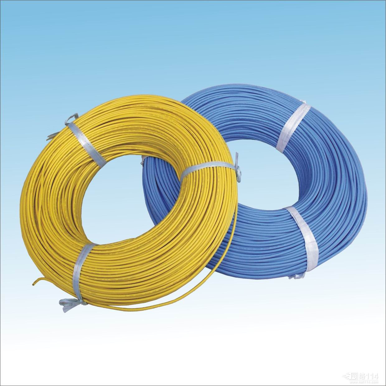 Silicone Insulated Soft Wire with 008  22AWG