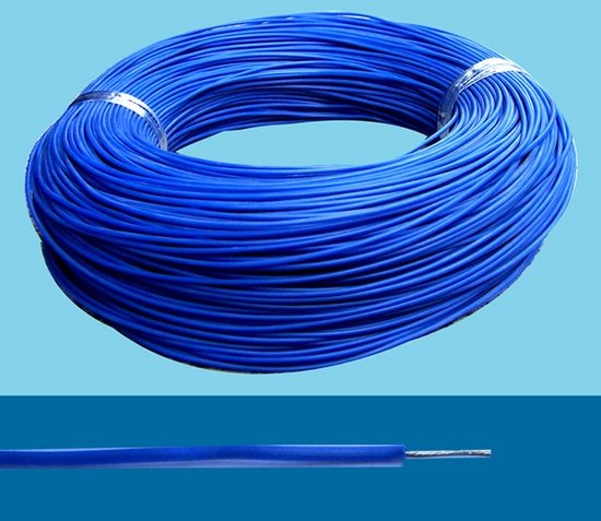 Silicone Insulated Soft Wire  with 008 10AWG