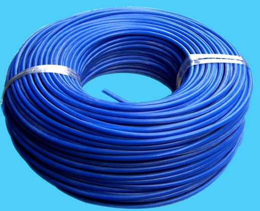 Silicone Insulated Soft Wire with 008  8AWG