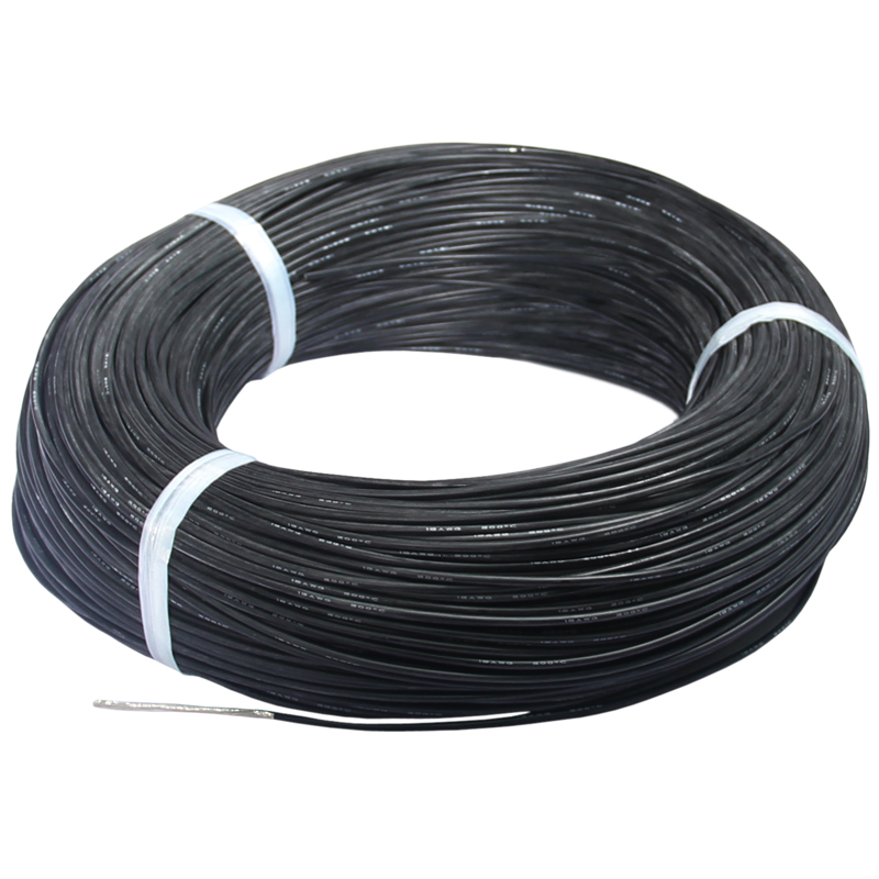Silicone Insulated Extra Flexible cable with 006 26AWG