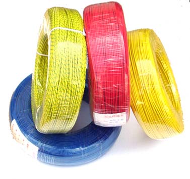 Silicone Insulated Extra Flexible Wire with 005 24AWG