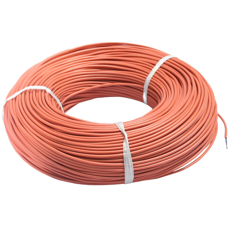 Silicone insulated Extra Flexible cable with 005 18AWG