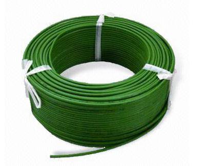 Fluoroplastic cable with UL10362 12AWG