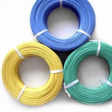 Fluoroplastic Cable 4with UL1006 24AWG