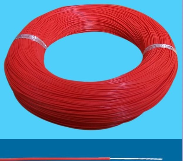 Fluoroplastic Cable with UL10064  10AWG