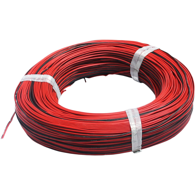 PVC Parallel Cable with 20AWG